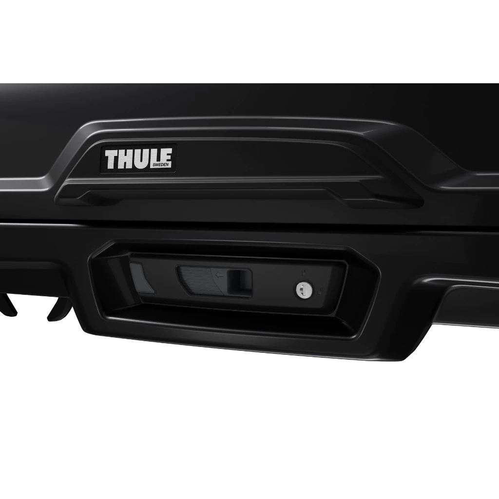 【綠色工場】Thule Vector L車頂箱 430L 鈦色/亮黑雙開 行李箱 太空包 裝備箱 車頂書包 車頂漢堡