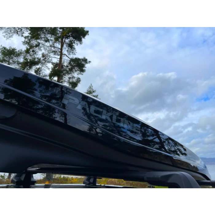 Packline NX Traveller 【綠色工場】 後開快拆夾具 車頂置物箱 行李箱 裝備箱 裝備箱 車頂漢堡
