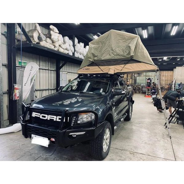 【綠色工場】ARB 4x4 Accessories KAKADU車頂帳 車頂帳篷 車宿帳篷 二人帳 露營帳篷 野營 車泊