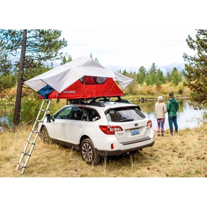 【綠色工場】 Yakima SkyRise Tent 車頂帳蓬 車頂帳 硬頂車頂帳 車頂帳篷 車宿帳篷 車泊 露營