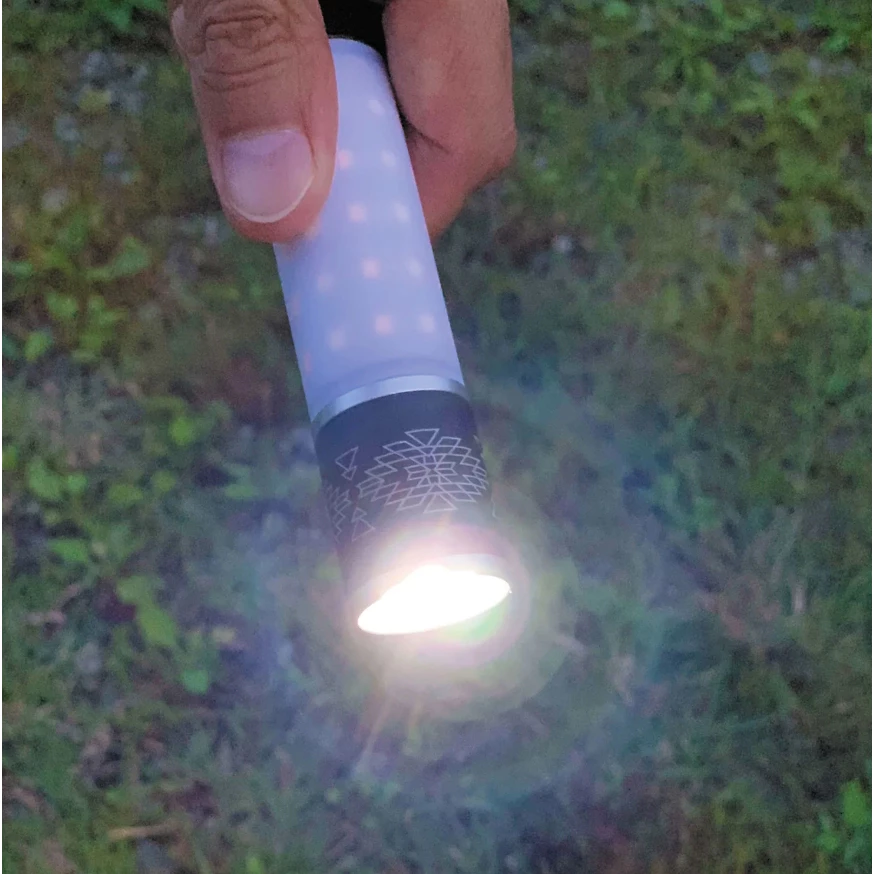 【綠色工場】5050WORKSHOP 極簡風手電筒 MINIMALight 小夜燈 手電筒 LED燈 露營照明 氣氛燈
