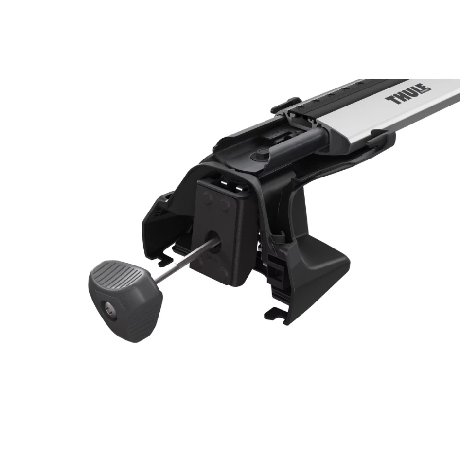 【綠色工場】THULE 瑞典都樂 Edge Clamp 7205 靜音鋁桿 車頂架 車頂橫桿 鋁合金車架 包覆式車頂架