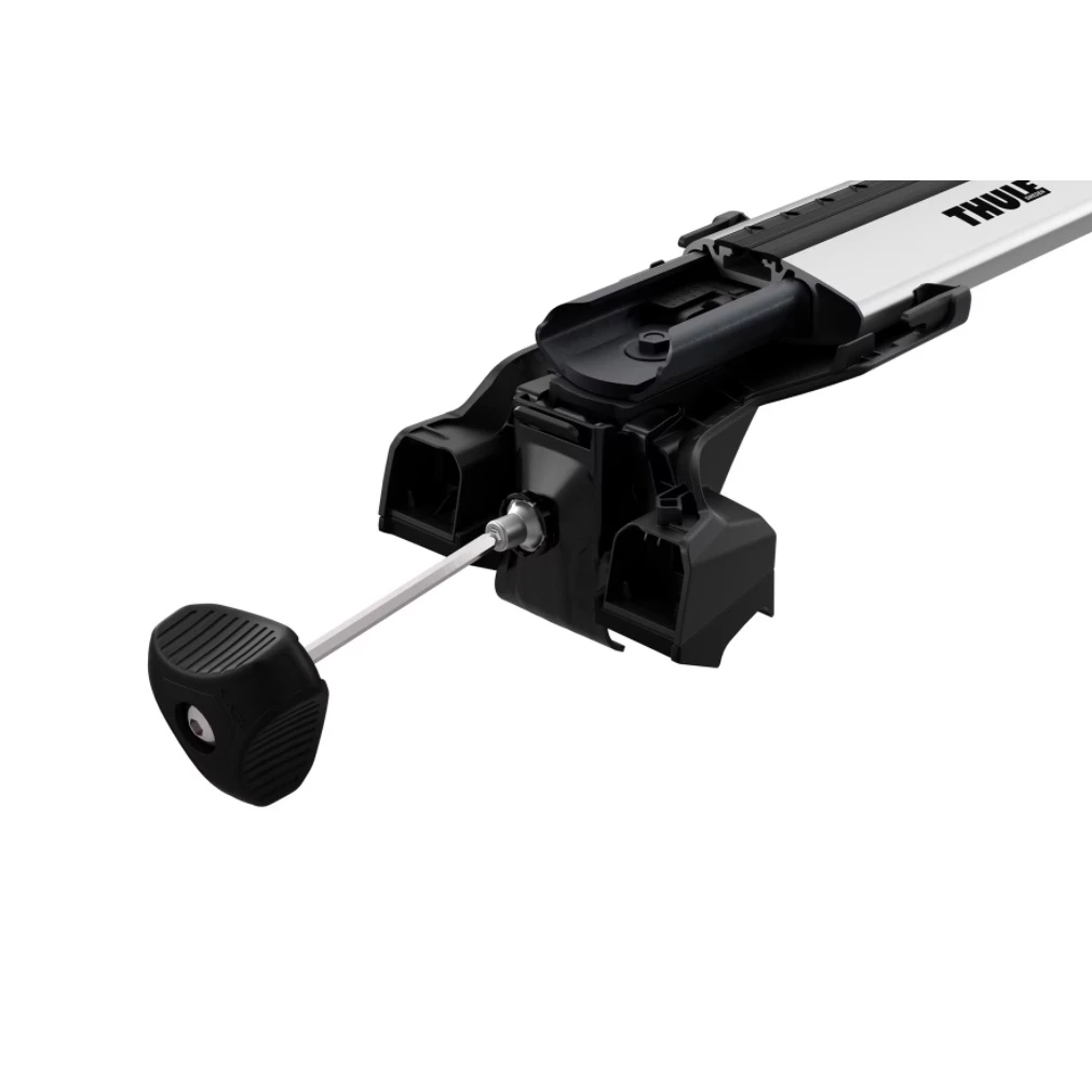 【綠色工場】THULE 瑞典都樂 Edge Flush Rail 7206 服貼直桿式 靜音鋁桿 車頂架 車頂橫桿