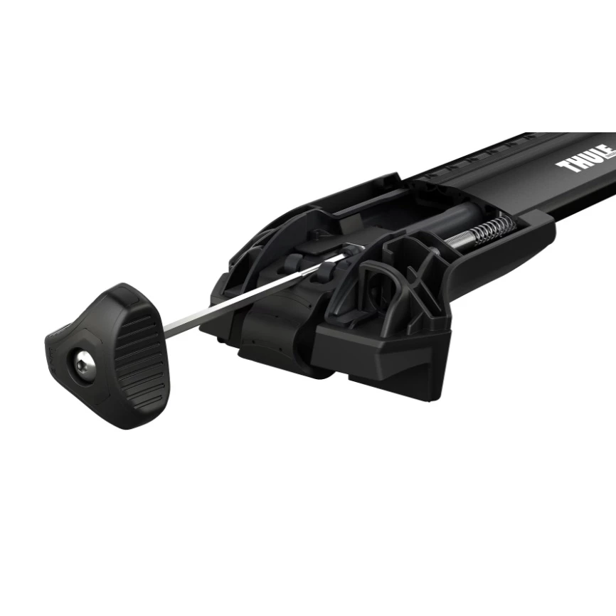 【綠色工場】THULE 瑞典都樂 Edge Raised Rail 7204組合 鏤空直桿專用 車頂架 車頂橫桿 鋁合金