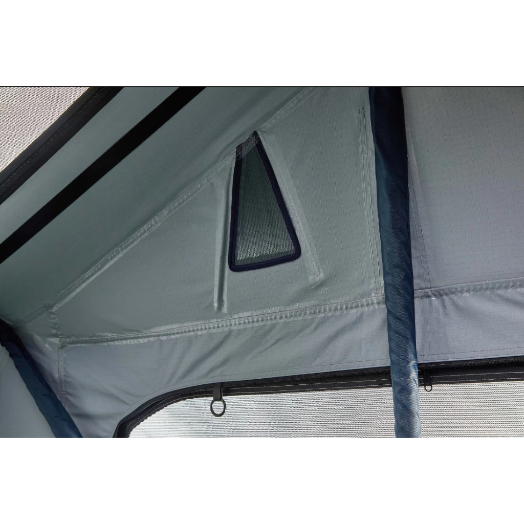 【綠色工場】Thule都樂 Tepui Kukenam 三人車頂帳蓬 軟殼車頂帳 帳篷 露營野營 車宿 煙霧灰、橄欖綠