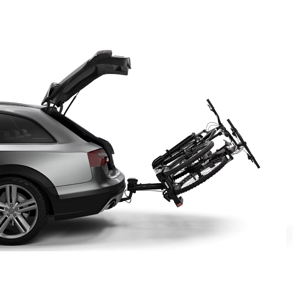 【綠色工場】Thule 都樂 EasyFold XT 2件自行車平台拖桿架 933/933B 腳踏車架 繫車架