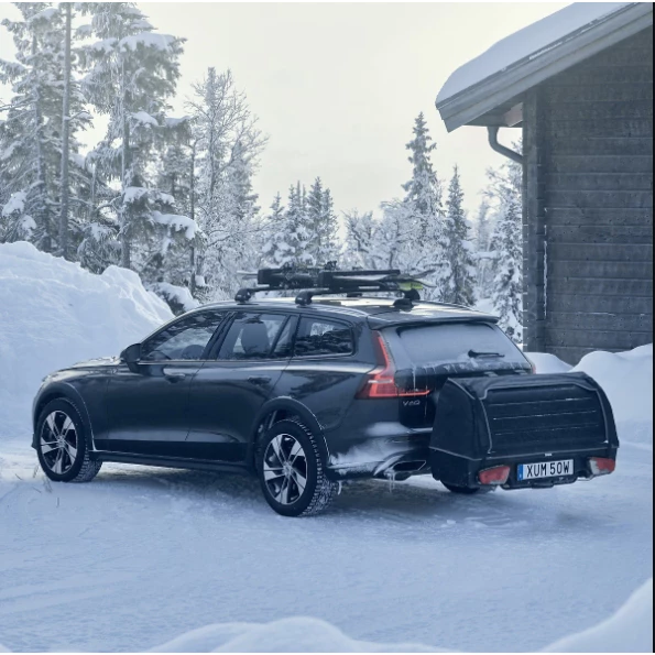 【綠色工場】Thule Onto 拖桿行李座 後拖車箱 後尾箱 車尾置物箱 車後箱