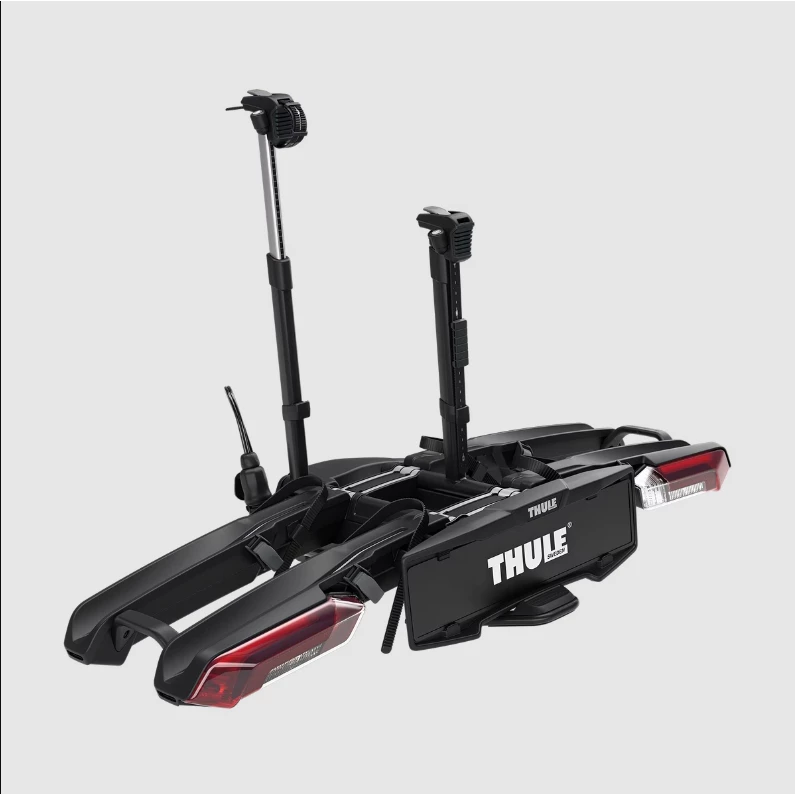 【綠色工場】Thule Epos 3件/2件自行車平台拖桿架 腳踏車架 繫車架 自行車架 電動自行車架 每輛30公斤載重