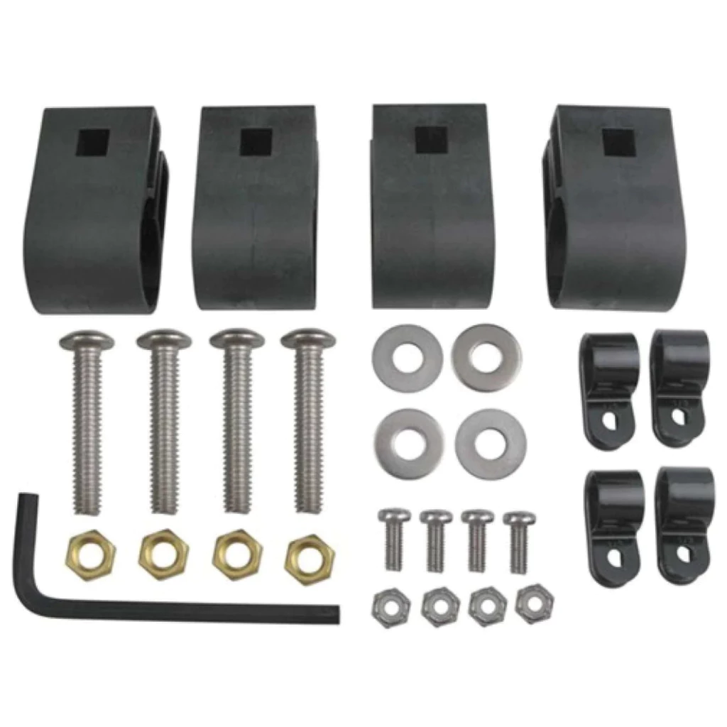 【綠色工場】 YAKIMA Light Mounting Brackets裝載戰士燈架 (不含燈) 照明燈架 #7075