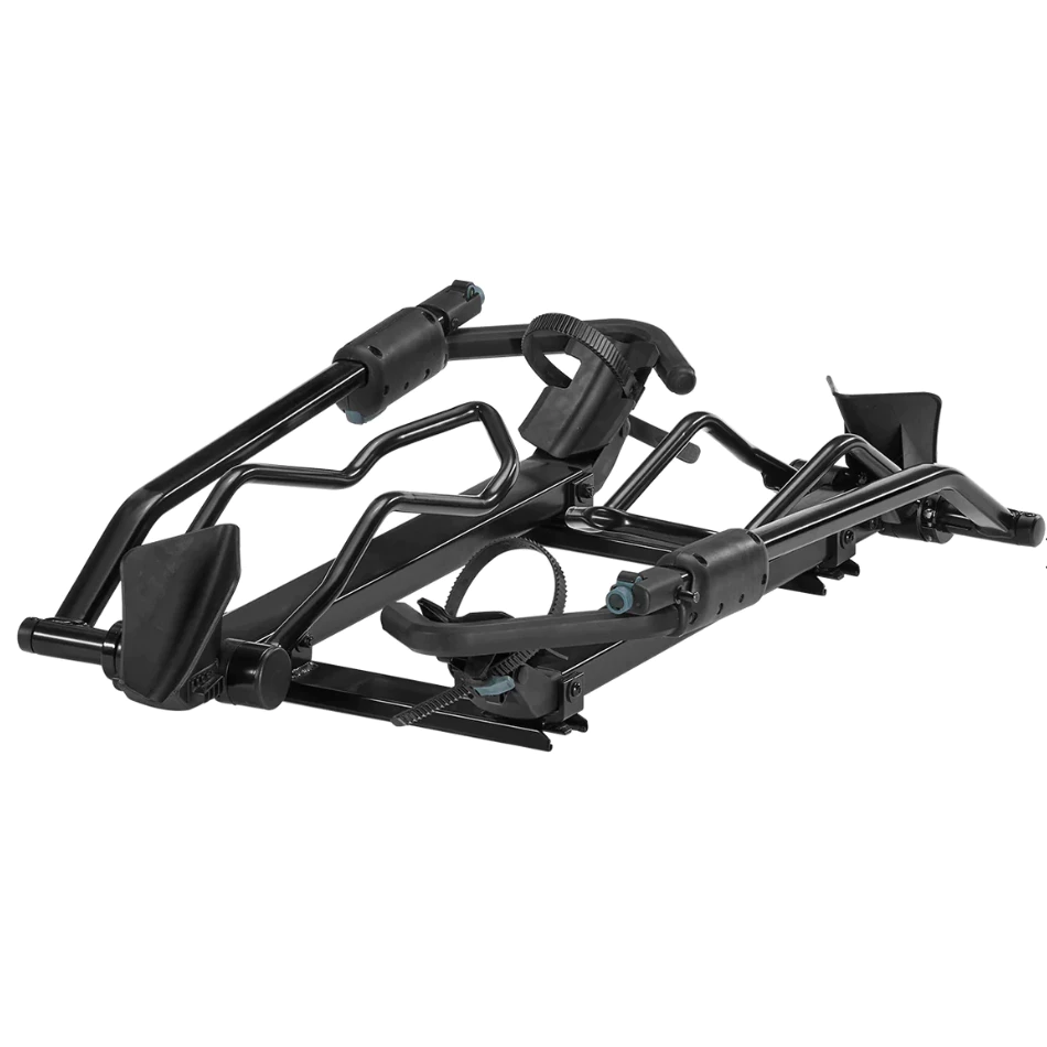 【綠色工場】Yakima EXO DoubleUp 後拖車勾腳踏車架 拖車式二台腳踏車 自行車架 8002722