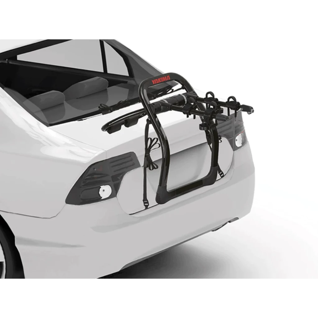【綠色工場】YAKIMA FullBack 2/3輛自行車支架 後背式自行車架 攜車架 腳踏車架 後背架