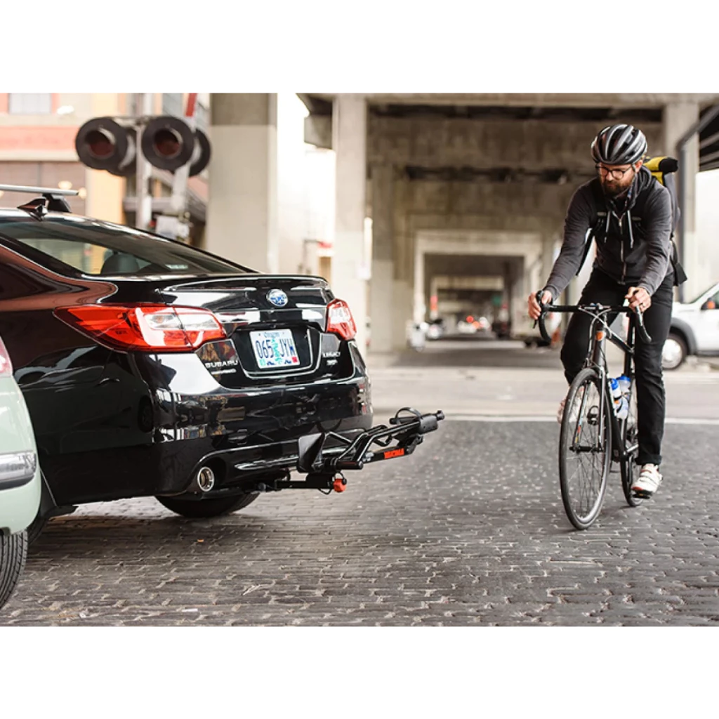【綠色工場】YAKIMA 單台拖車式攜車架 SingleSpeed 自行車架 腳踏車架 自行車固定架 繫車架 拖車勾適用