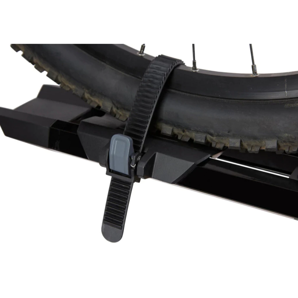 YAKIMA HIGHROAD 快速自行車固定架【綠色工場】 腳踏車架 車頂式自行車架 攜車架 #2114