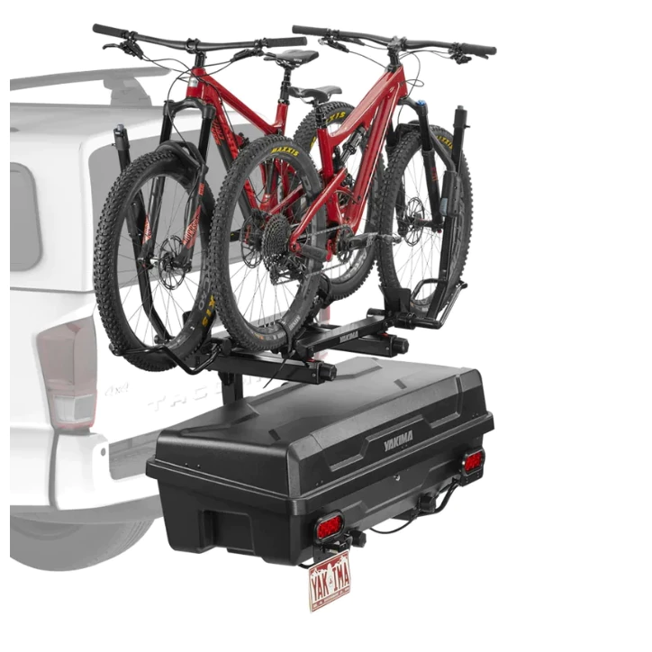 【綠色工場】Yakima EXO TopShelf 後拖車勾上層支架 延伸支架 8002716