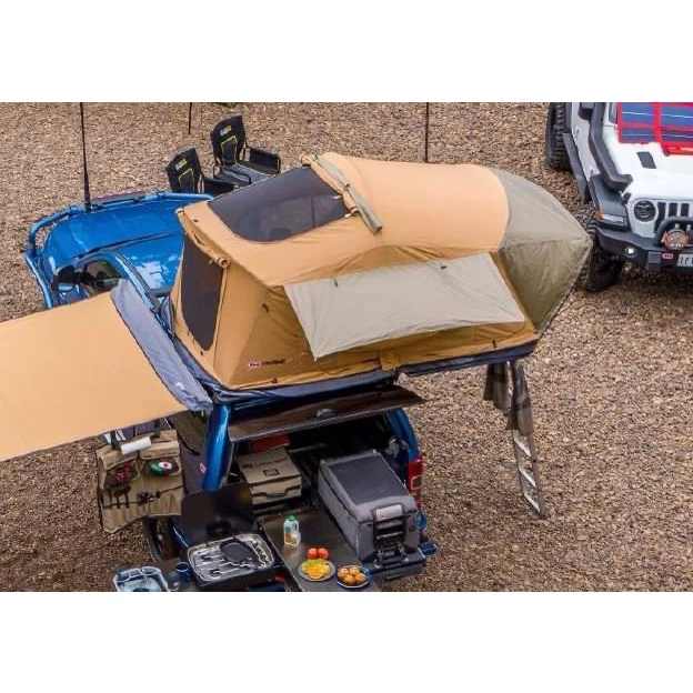 【綠色工場】ARB 4x4 Accessories 新品上市 Flinders 車頂帳篷 硬頂車頂帳 車泊 車宿