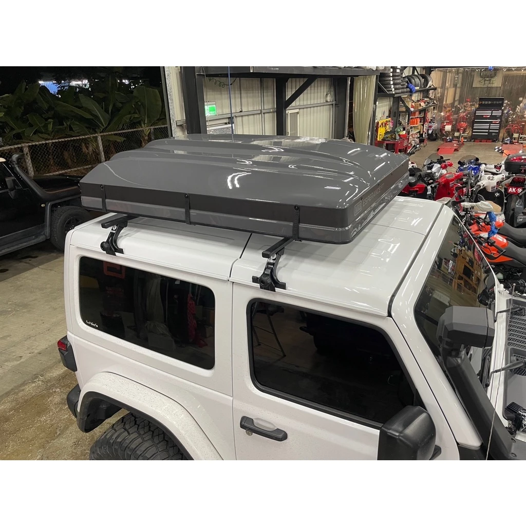 【綠色工場】新帳到港 ARB Esperance RooftopTent 硬頂車頂帳 硬殼車頂帳 四人帳