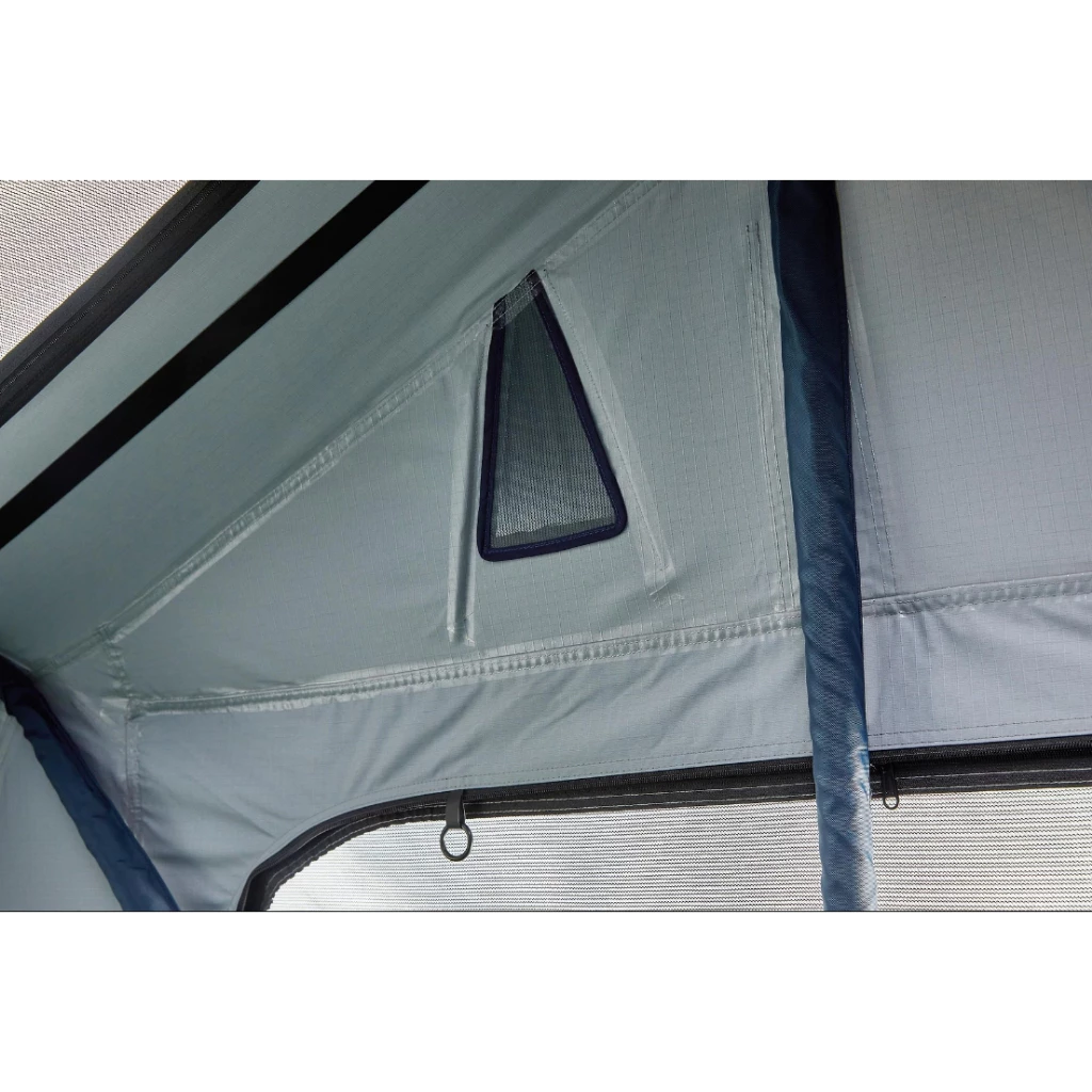 【綠色工場】 Thule都樂 Tepui Autana 四人車頂帳蓬 煙霧灰 軟殼車頂帳 帳篷 露營野營 車宿