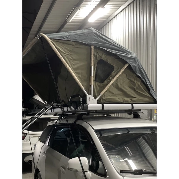 【綠色工場】Raptor Series OFFGRID Voyager 車頂帳 車頂帳篷 車宿帳篷 二人帳 露營 車泊