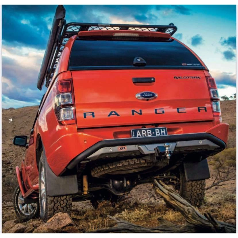 【綠色工場】ARB 4x4 accessories OLD MAN EMU避震簧筒套件 Amarok專用