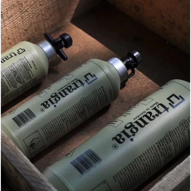 Trangia Fuel Bottle 燃料瓶 (橄欖綠)【綠色工場】瑞典製 酒精瓶 油瓶 汽油瓶 煤油瓶