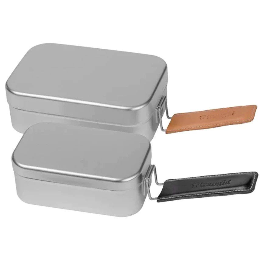 Trangia 煮飯神器 手把專用隔熱皮套 【綠色工場】621210 Mess Tin 護套 隔熱握把套 瑞典手工製作