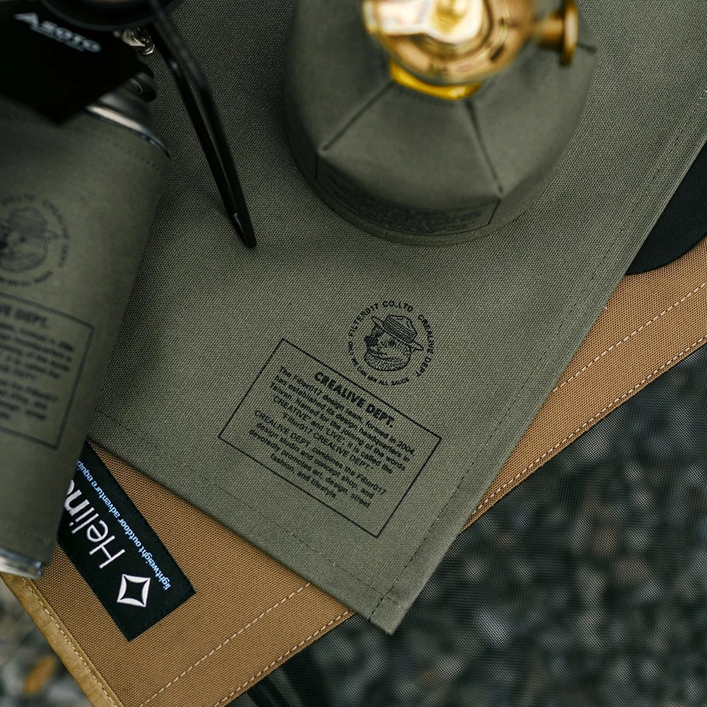 【綠色工場】Filter017 上蠟帆布餐桌墊 軍風軍綠 桌墊 防水墊 鍋墊 杯墊 隔熱墊 露營 登山 野營 野餐