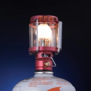 【綠色工場】?新品? KOVEA-螢火蟲瓦斯燈 KL-805 桌上型瓦斯燈 燭台燈 登山 野營 露營氣氛燈 露營照明燈