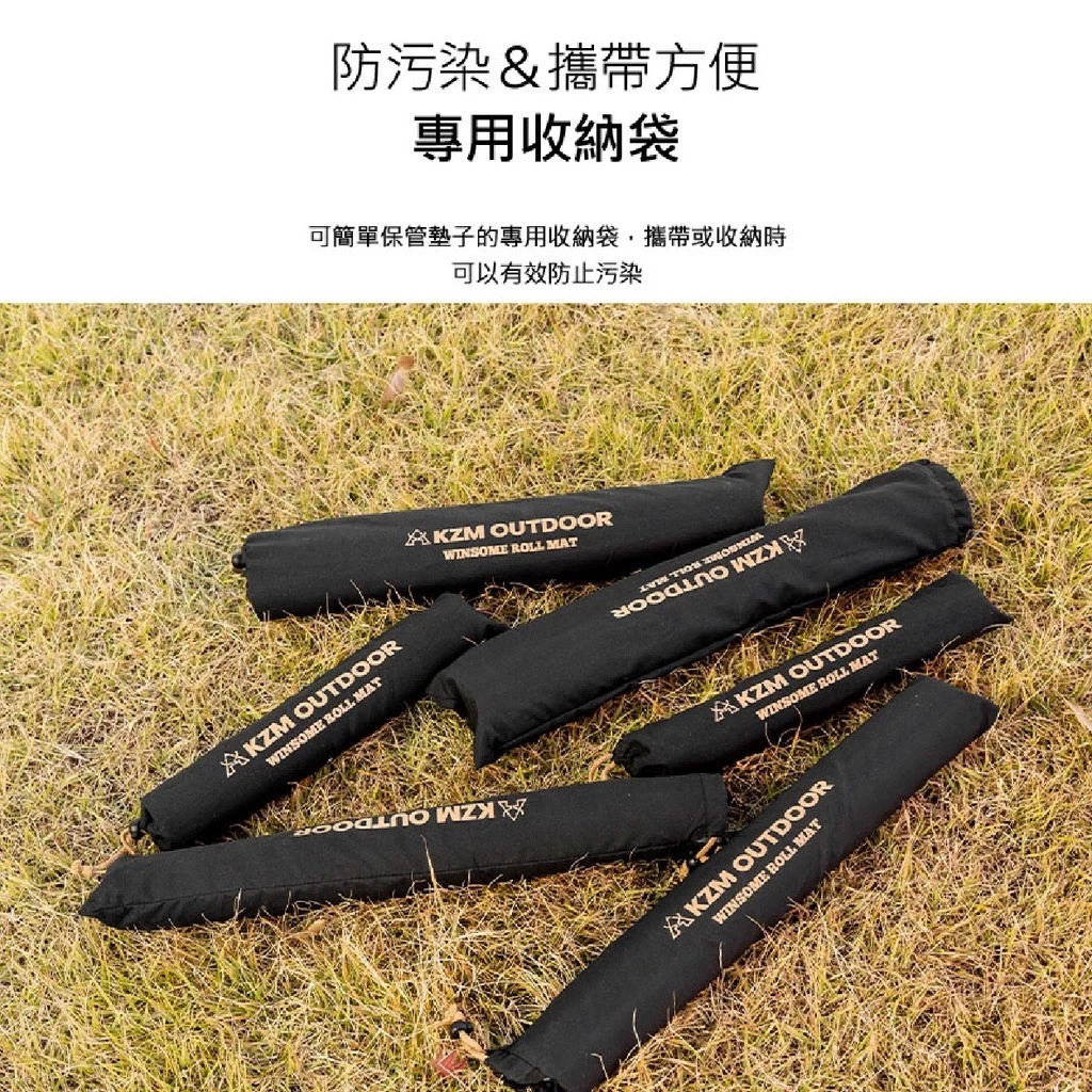 KAZMI KZM 仿皮革餐墊S/M/L(橄欖綠)【綠色工場】防水餐墊 野餐墊 止滑墊 桌墊 餐桌墊 實木桌墊 露營美學