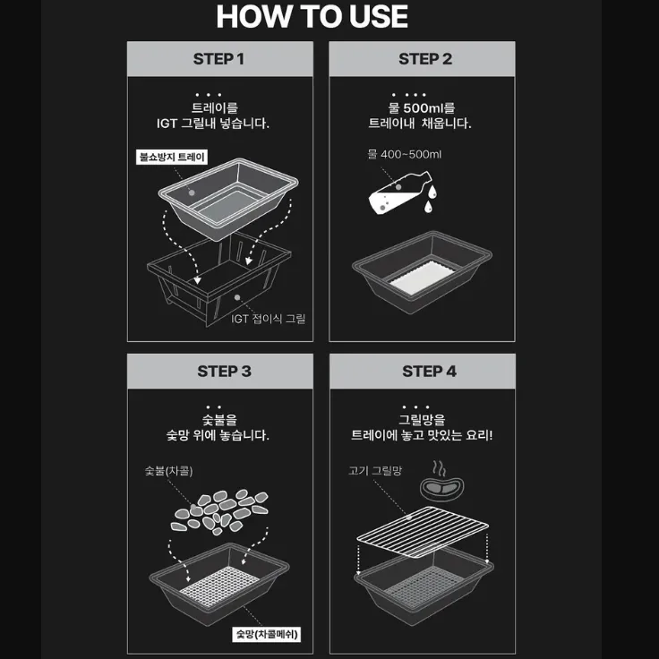  【Veltrix】 FIRESTOP TRAY IGT 防火托盤