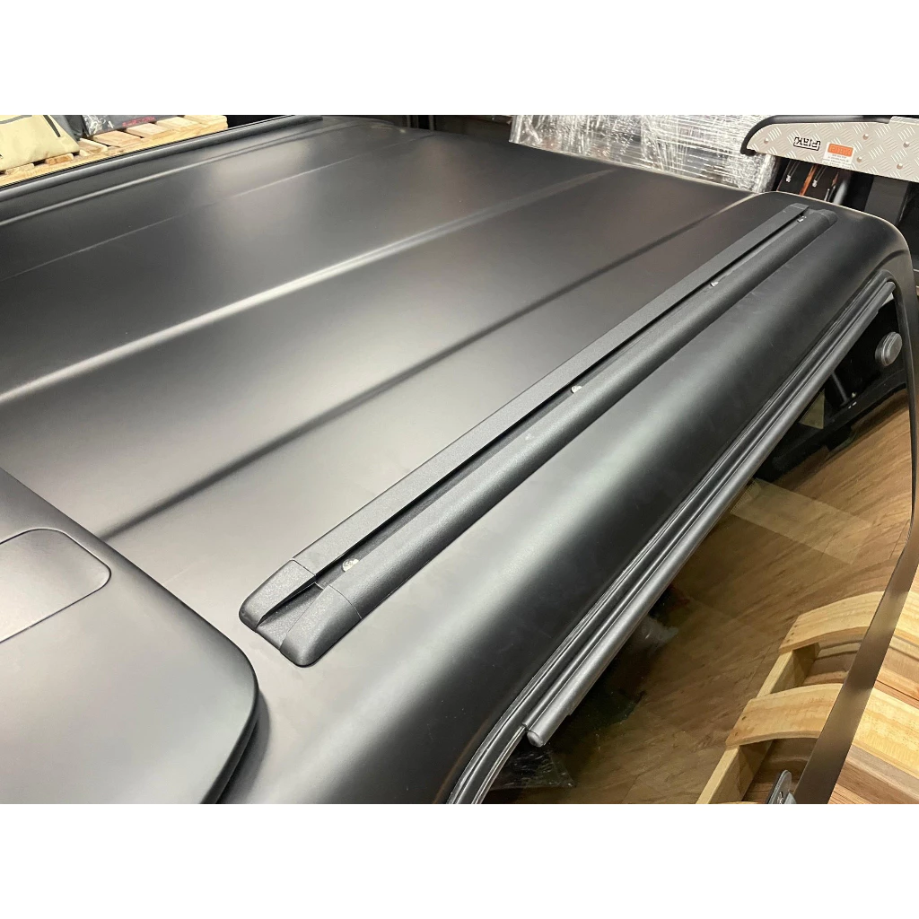 【綠色工場】SJS 後斗高蓋 皮卡側彈式窗戶高蓋-含中控鎖(適用 RANGER,HILUX) 皮卡改裝 pickup改裝