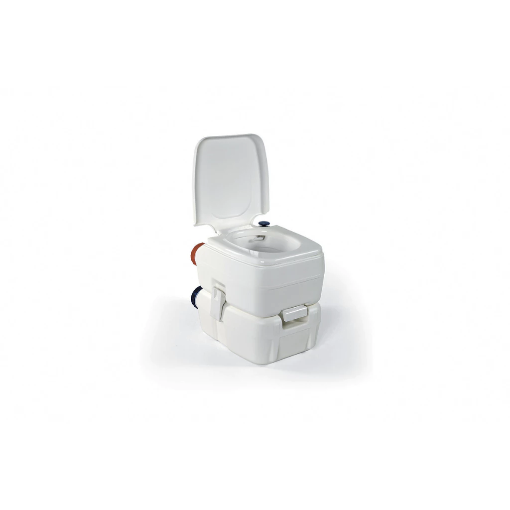 【綠色工場】FIAMMA BI-POT 39 攜帶型行動馬桶 義大利原裝 行動廁所 便攜式行動馬桶 清水15L廢水20L