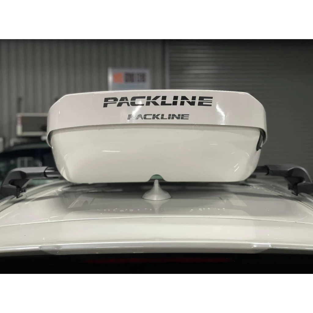 【綠色工場】Packline 車頂箱大字貼 車頂箱彩貼 車貼 大字貼 車頂箱 書包 車頂置物箱