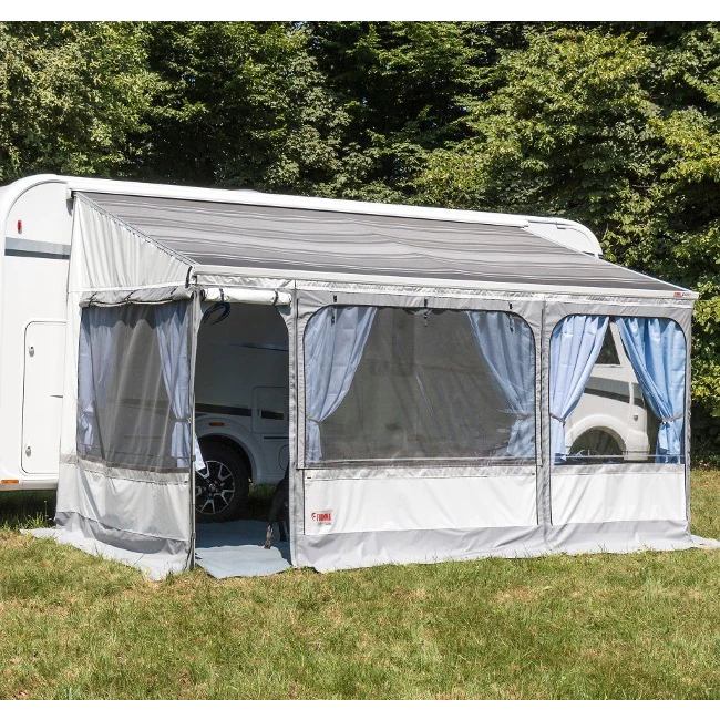 【綠色工場】Fiamma Privacy Room 專用布房 車邊帳專用圍布 車邊帳包廂 防水圍布 紗網圍布