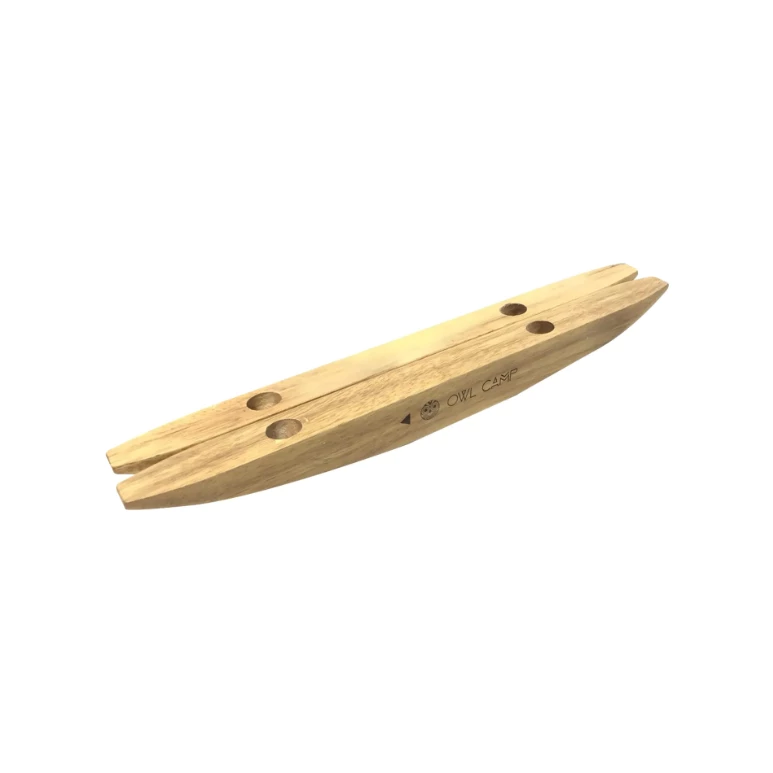 Owl Camp 標準版搖搖木頭腳【綠色工場】戰術椅可用 搖椅 Standard wood rocking foot