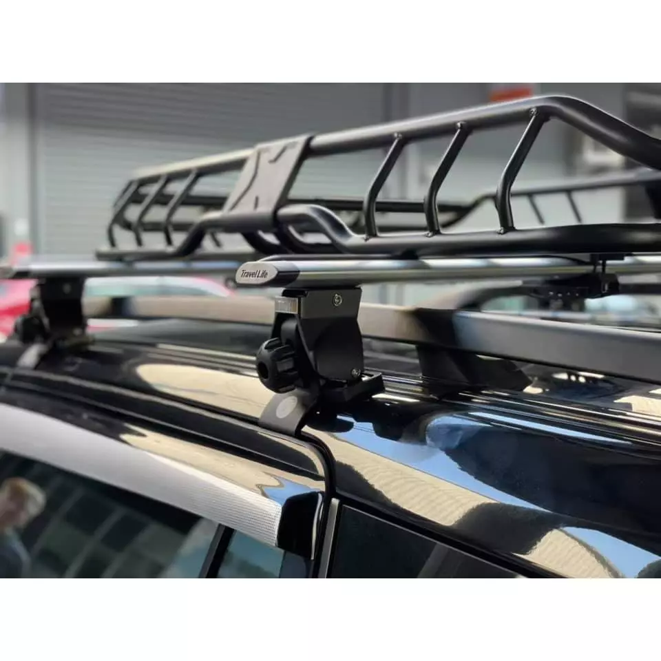 Travel Life 鋁合金車頂架 中華 ZINGER 專用【綠色工場】車頂橫桿 行李架 橫桿 車頂置放架