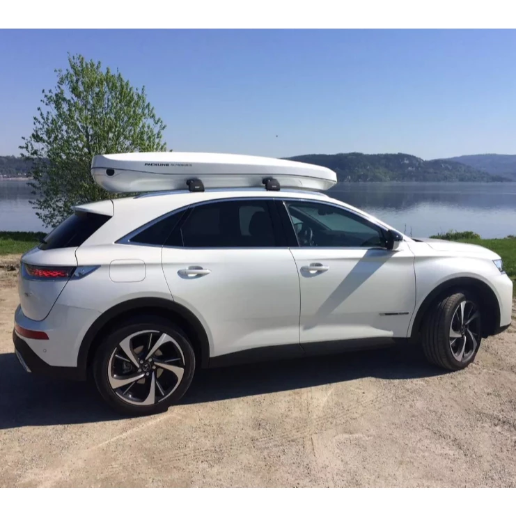Packline NX Premium XL T【綠色工場】隧道箱 車頂箱 440L 裝備箱 行李箱 隧道車頂箱 置物箱