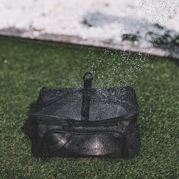KINOX 餐廚大師裝備包【綠色工場】 IGT一單位包（瀝水袋+外袋） Camping Bowl Bag 收納袋 裝備袋