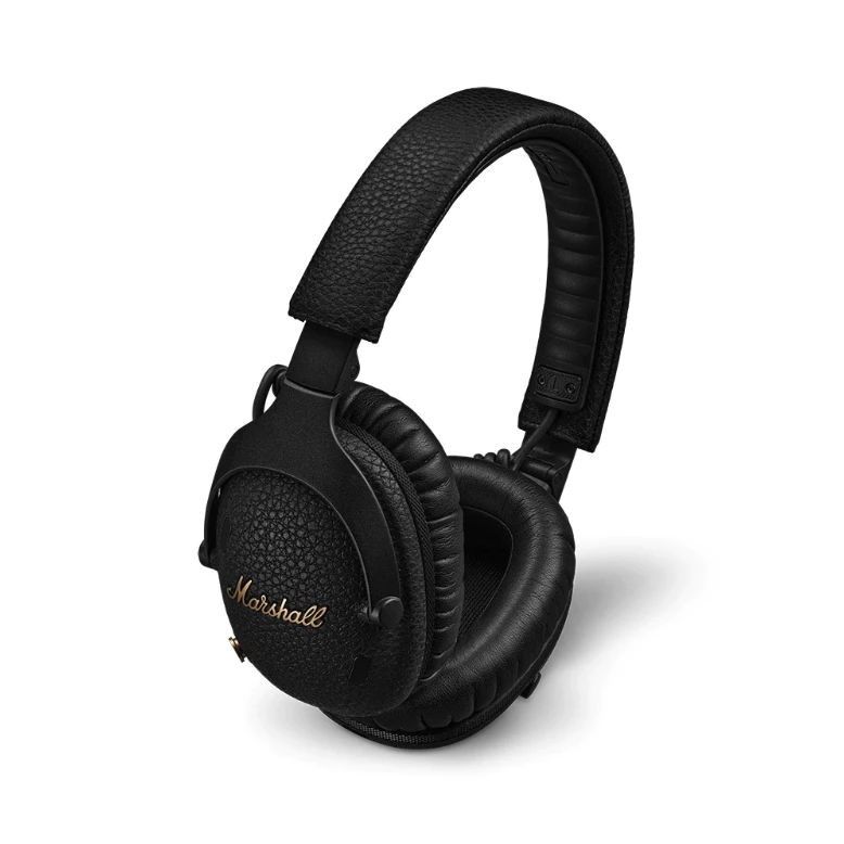 Marshall Monitor III A.N.C.主動式抗噪藍牙耳罩式耳機【綠色工場】 (台灣公司貨) 藍芽耳機
