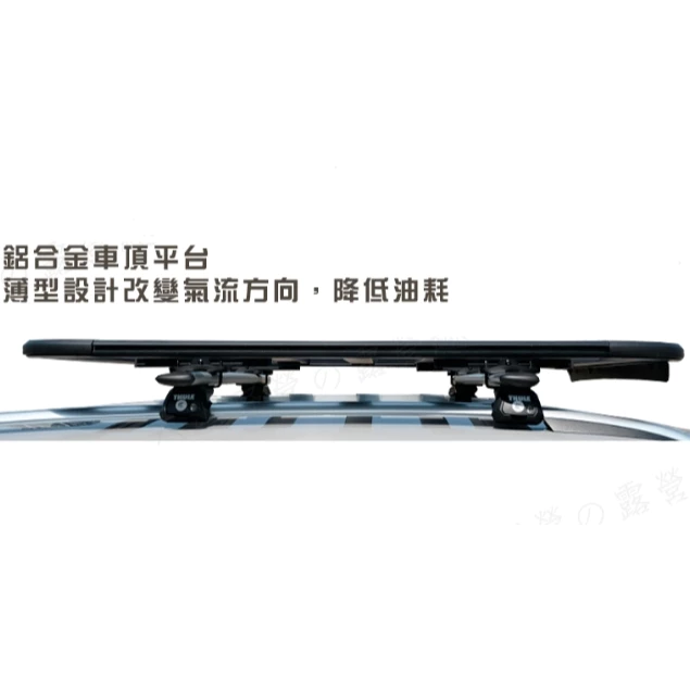 TIMEBOX TB-55 鋁合金車頂平台【綠色工場】車頂盤 行李盤 行李框 車頂框 置物盤 置物籃 行李籃