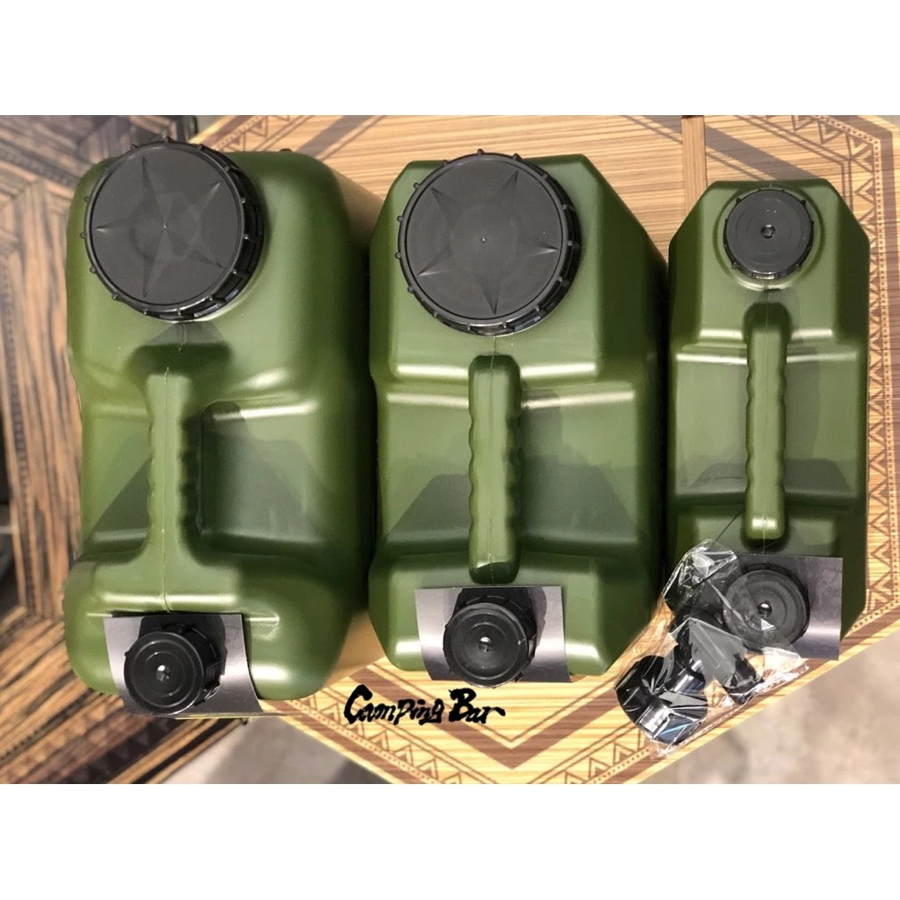 【綠色工場】CampingBar 風格選物〡RidgeMonkey 儲水桶/水桶 十五公升 水壺 水箱 軍綠色 軍風露營