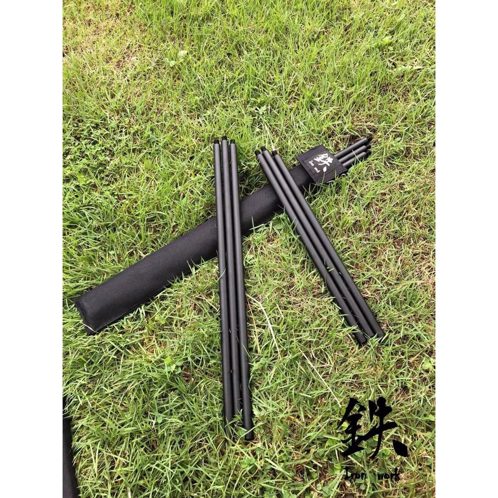 【綠色工場】鐵 鉄 Iron Work 六角鐵桌 M / L 露營桌組 鐵件 鑄鐵桌 鍛鐵桌 露營鐵桌 鑄鐵 鍛鐵 鐵桌