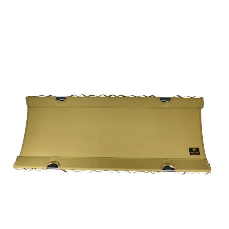【綠色工場】Owl Camp 行軍椅 Camp chair 迷你行軍床 雙人椅 戰術椅 軍風椅 7075航太鋁合金