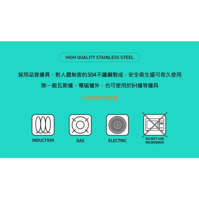 【綠色工場】韓國原裝KAZMI KZM 三層304高級不鏽鋼鍋具組-XL / L露營鍋具 收納鍋 韓國製 火鍋