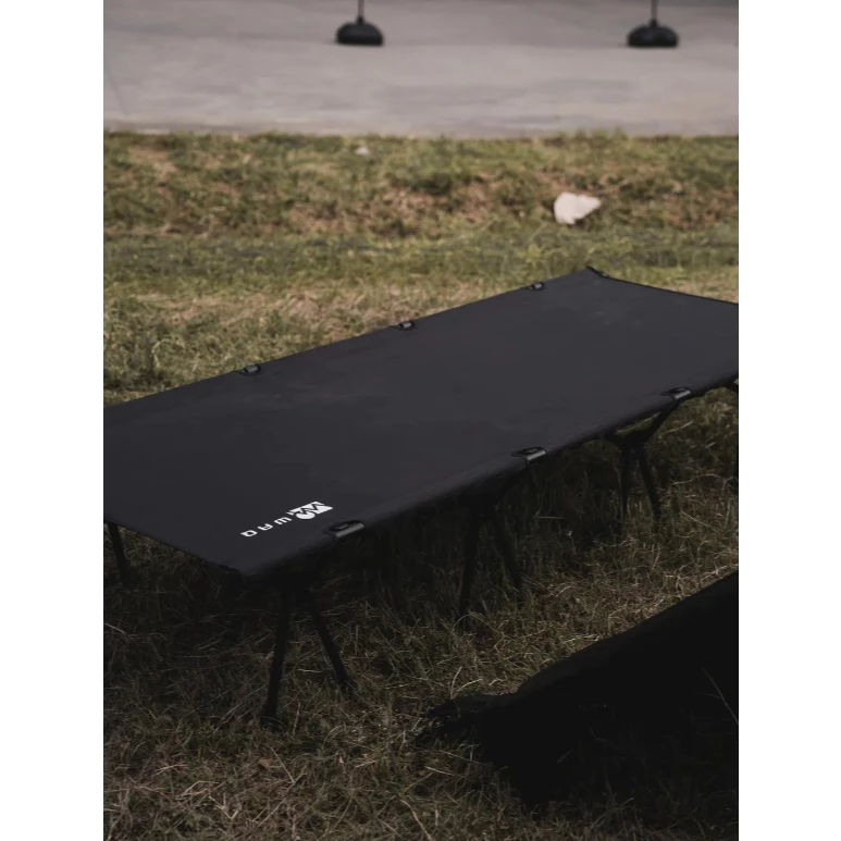 WAQ 行軍床 (加大版) 【綠色工場】2024全新升級版 600D抗撕裂布 2way(含增高腳)總代理公司貨一年保固