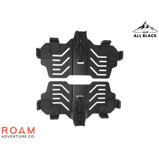 ROAM adventure 快拆底座 【綠色工場】軍規車頂收納箱專用 95/83L可用