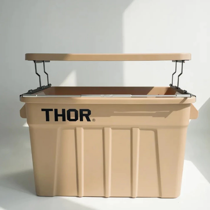 Offline 舉升蓋套件/掛架【綠色工場】Thor箱專用 索爾箱 舉升套件 THOR 53/75L 附收納袋 S掛勾