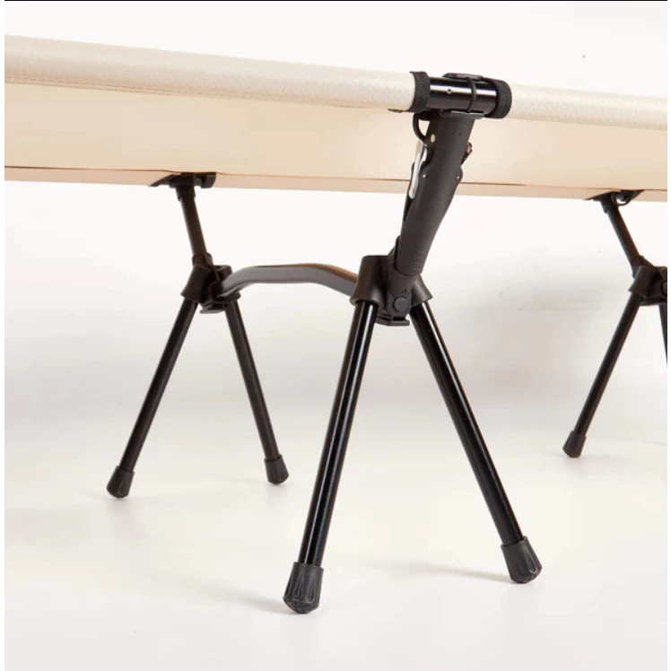 S’more Alumi Compact Bed 二階段行軍床【綠色工場】單人行軍床 露營床 折疊床 可拆裝收納小好攜帶