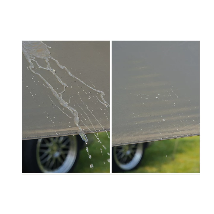 【綠色工場】the earth 兩用車邊天幕 輕量天幕 輕便好攜帶 車宿車泊 延伸天幕