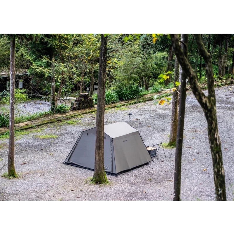 威力屋 SUN WOOD 杉屋BL-260 【綠色工場】 Big lion 小川帳 四季帳 四人帳 速搭帳 小屋帳