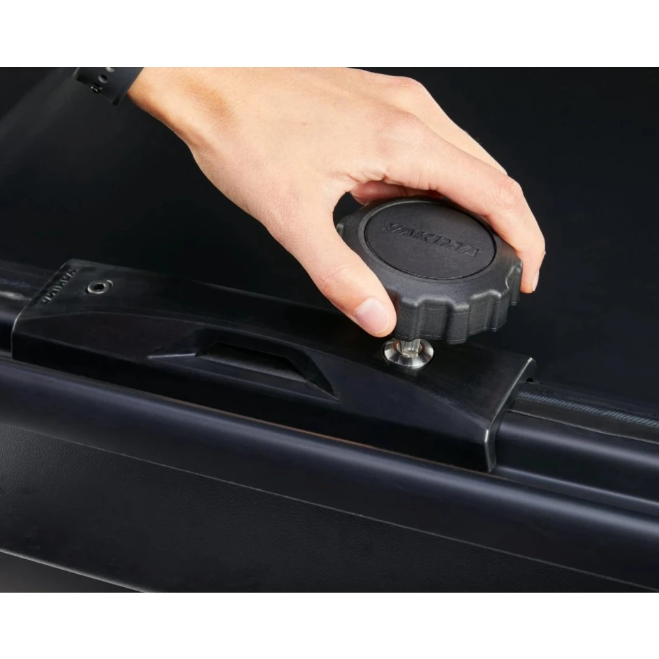 【綠色工場】YAKIMA GrandTour 16 450L 車頂行李箱 車頂箱 車頂置物箱 車頂漢堡 書包 美國製